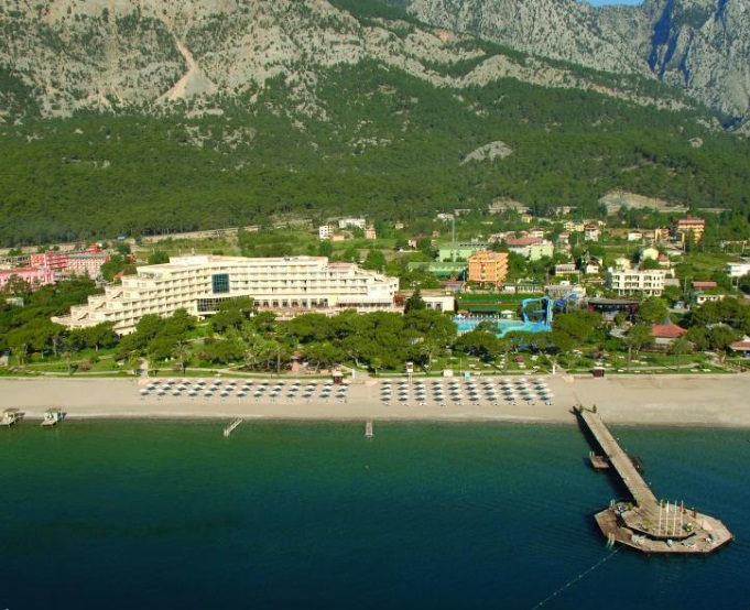 Турция - Rixos Beldibi 5*